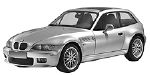 BMW E36-7 U1523 Fault Code