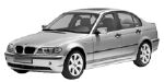 BMW E46 U1523 Fault Code