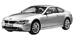BMW E63 U1523 Fault Code