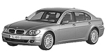 BMW E65 U1523 Fault Code