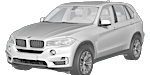 BMW F15 U1523 Fault Code