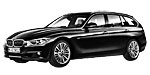 BMW F31 U1523 Fault Code