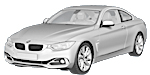 BMW F32 U1523 Fault Code
